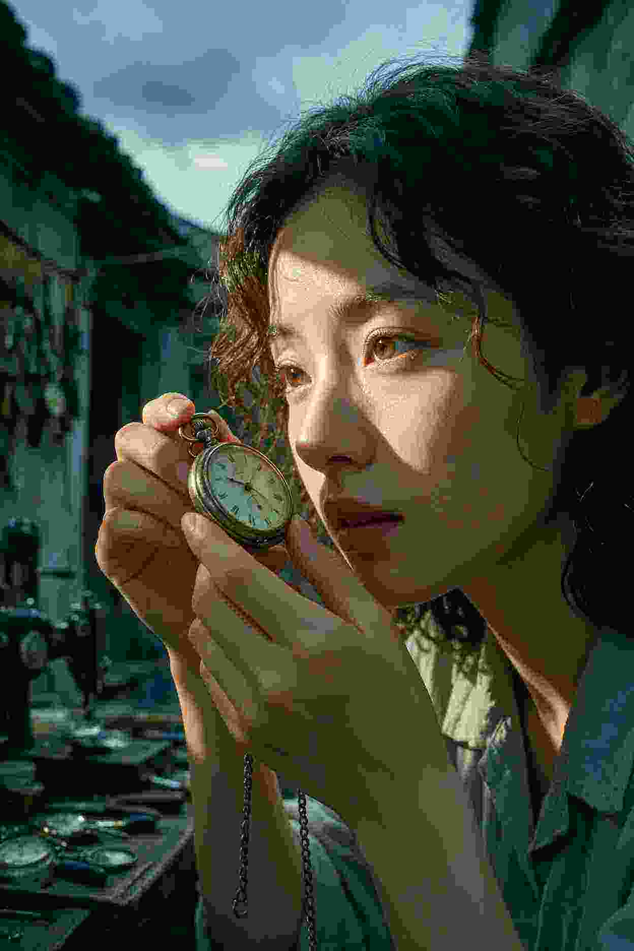 隐秘的爱