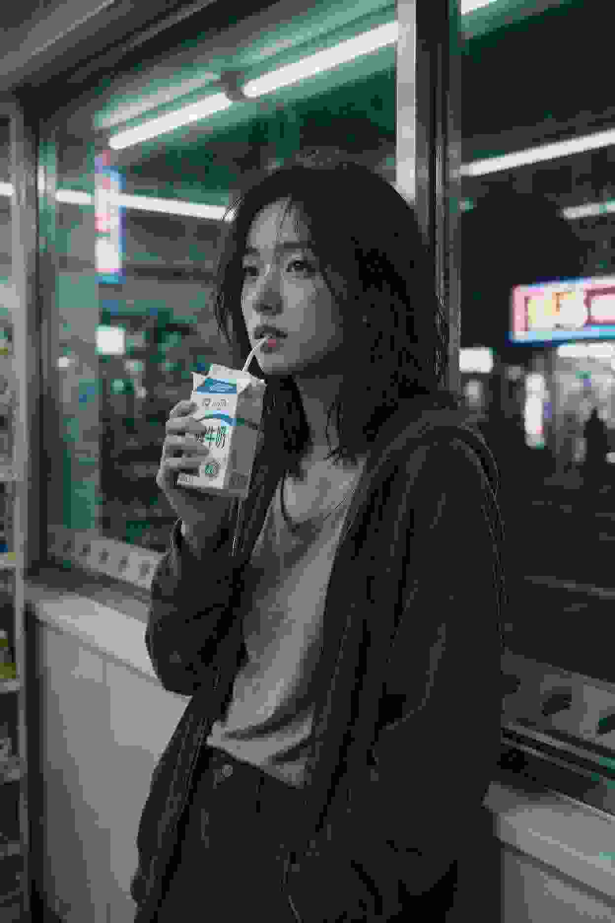 他的宠溺